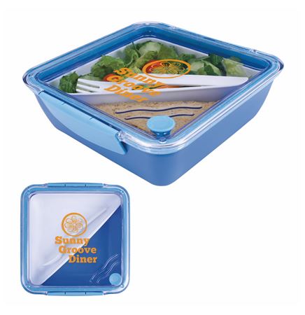 KOOZIE® Square Food Container