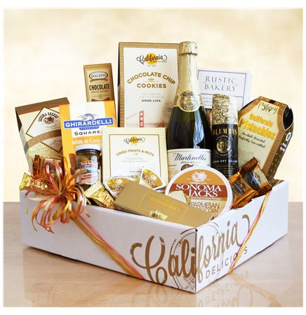 Golden State Gourmet Gift