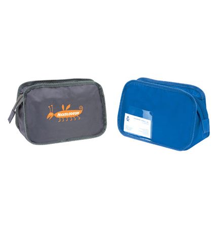 Nylon PVC Make Up Bag