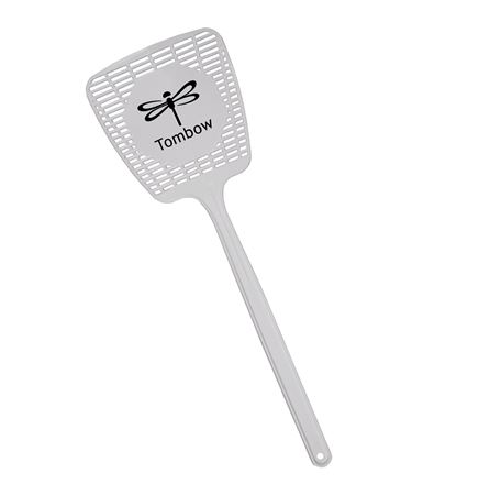 White 16" Fly Swatter