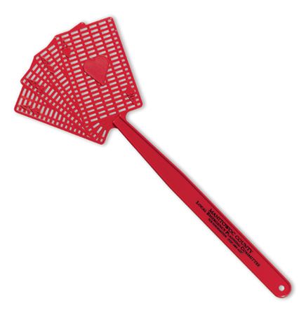 Medium 4 Aces Fly Swatter