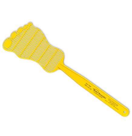 Big Foot Fly Swatter