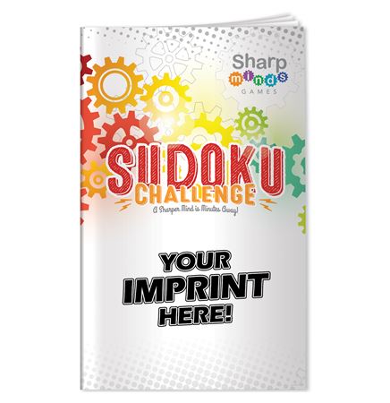 Sharp Minds™ Games - Sudoku Challenge