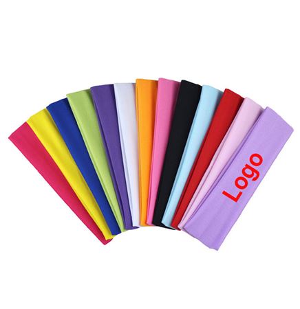Elastic Yoga Sports Headband