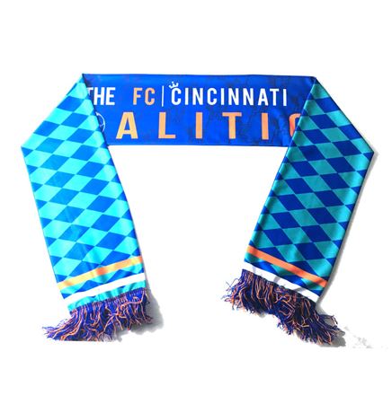 Soccer Scarf