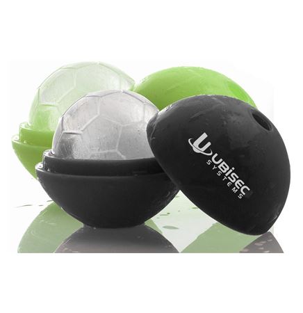Soccer Ball Ice Mold