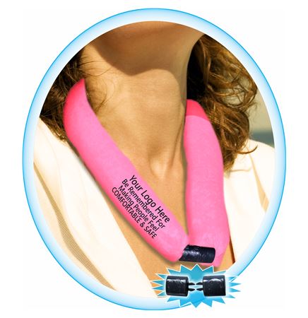 NEW & IMPROVED - CooLooP Cooling Scarf / Neck Cooler / Cooling Towel