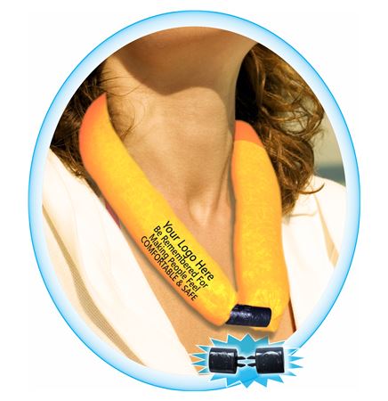 NEW & IMPROVED - CooLooP Cooling Scarf / Neck Cooler / Cooling Towel
