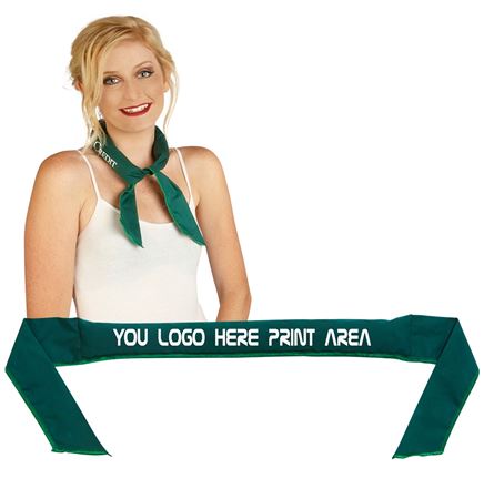 Neck Cooler Forest Green