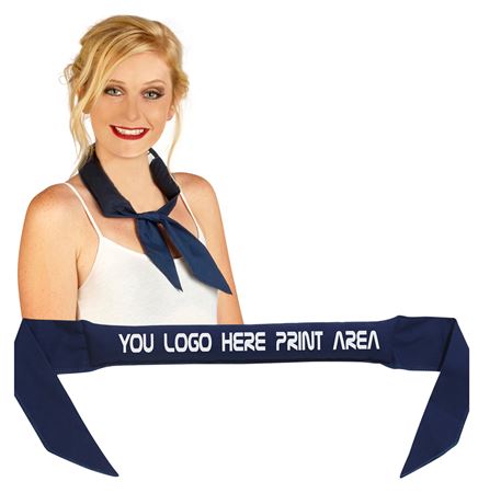 Neck Cooler Navy