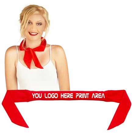 Neck Cooler Red