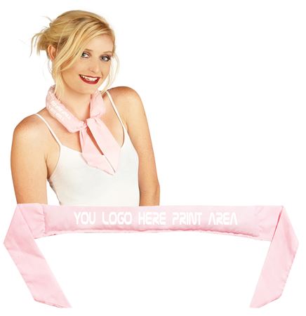 Neck Cooler Pink