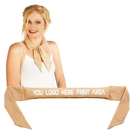 Neck Cooler Khaki