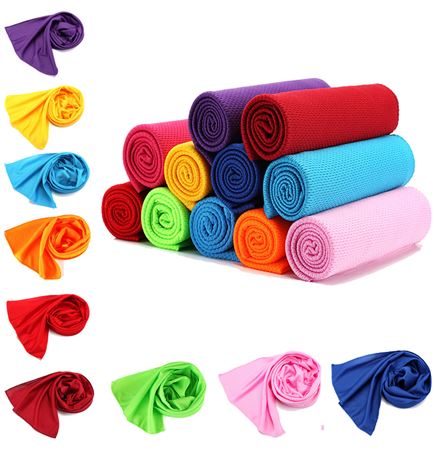 Single Layer Cooling Towel