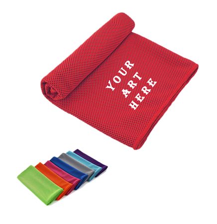 Cooling Towel
