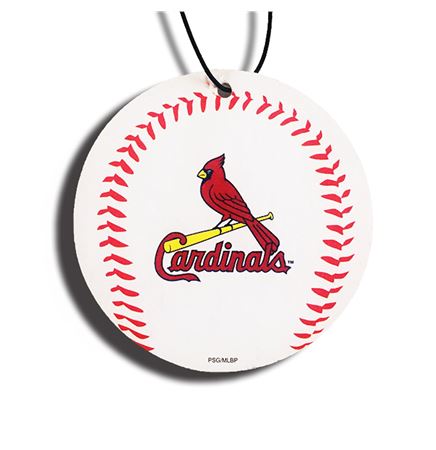 3'' x 3'' Round Shape Air Freshener