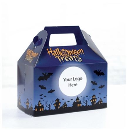 Halloween Candy Box