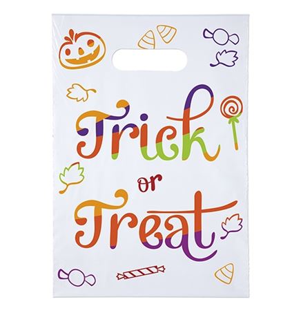 Candy Halloween Bag