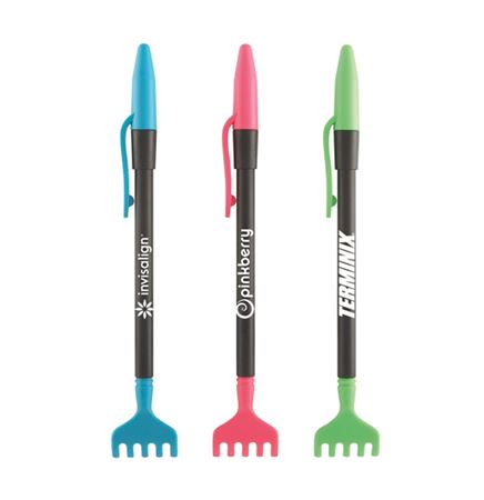 Scratch 'n Write Twilight - 2-in-1 Pen & Back Scratcher