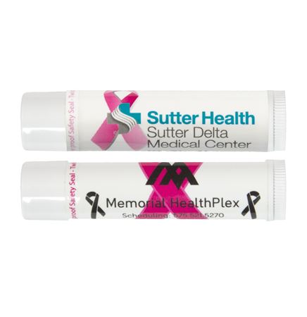 Breast Cancer Awareness SPF15 Lip Balm