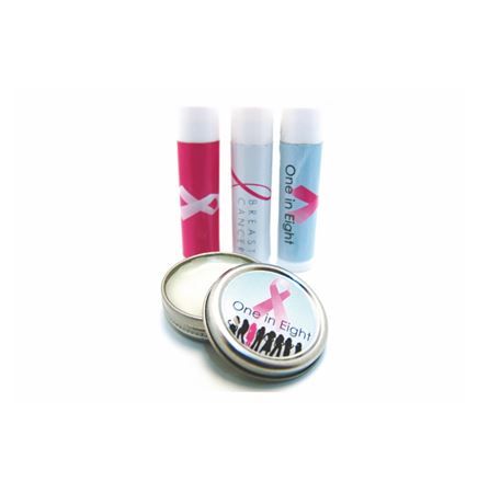 Breast Cancer Awareness SPF 30 Lip Balm Stick