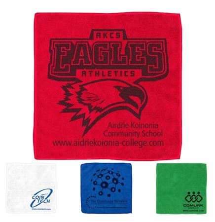 "Toalha" 300GSM Heavy Duty Microfiber Rally & Fitness Sports Towel