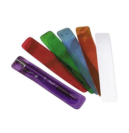 Translucent Pen Sleeve