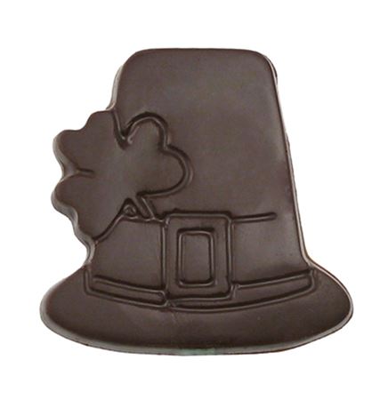 0.8 Oz. Chocolate Irish Hat