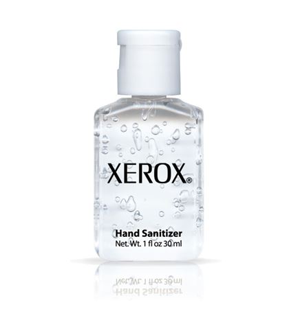 1 oz Sanell® Original Hand Sanitizer W/ Custom Label