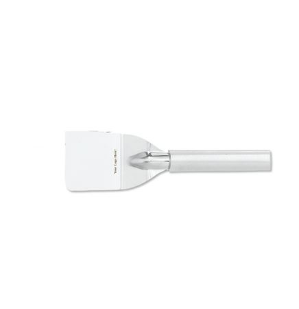 Mini Server - Silver Aluminum Handle