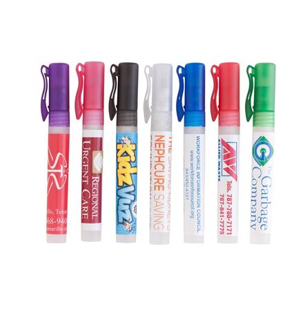 10 ML Hand Sanitizer Spray