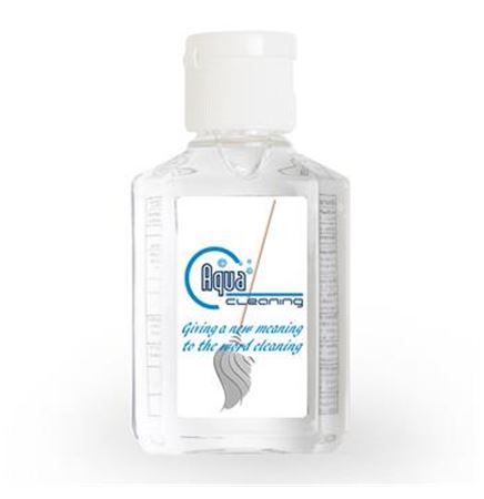 2 Oz. Hand Sanitizer Gel Bottle