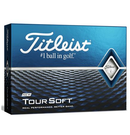Titleist Tour Soft