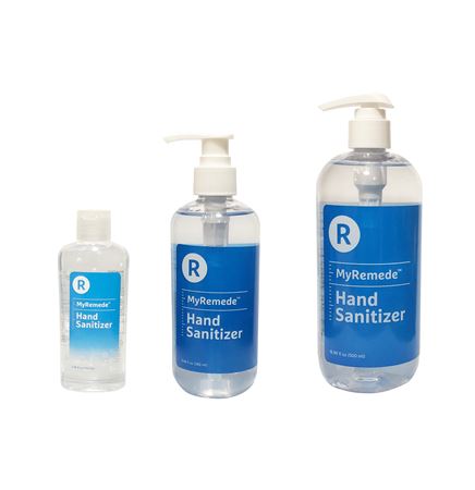 Hand Sanitizer Gel, 75% Ethyl Alcohol, 9.46 fl. oz. (280 ml)