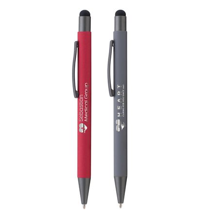 Bowie Softy Stylus AM Pen + Antimicrobial Additive - Laser