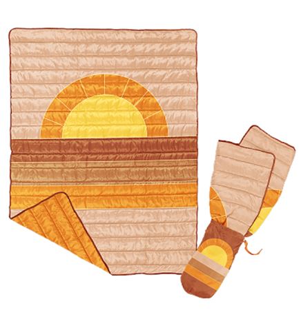 Quilted Blanket