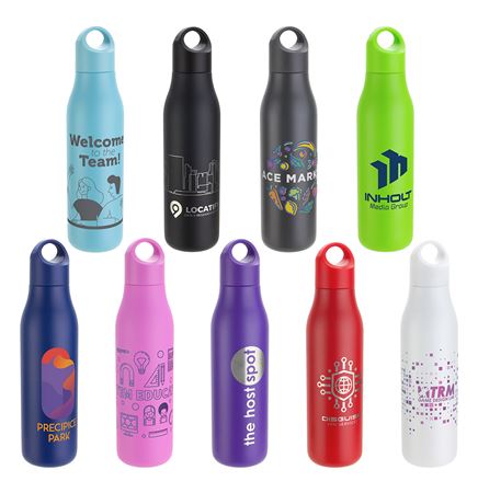 SENSO™ Classic 22 oz Vacuum Insulated Stainless Steel Bottle