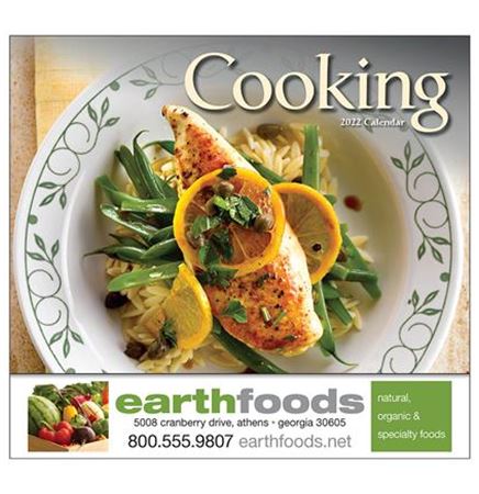 Cooking Calendar