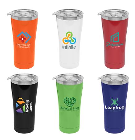 Yukon - 22 oz Stainless Double Wall Travel Travel Mug - Full Color