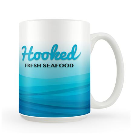 SimpliColor 15 Oz. Ceramic Mug (Digital Full Color Wrap)
