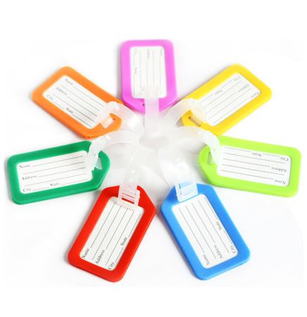 Luggage Tag