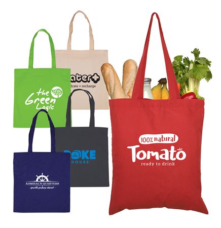 Quest - Cotton Tote Bag