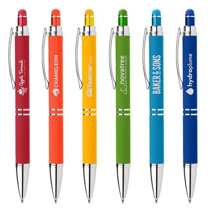 Phoenix Softy Brights Gel w/ Stylus - Laser