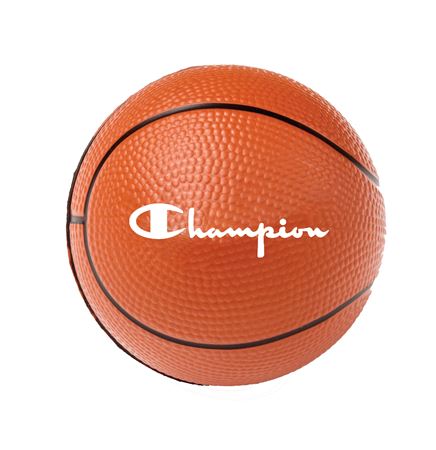 2 1/2" Foam Basketball Stress Reliever