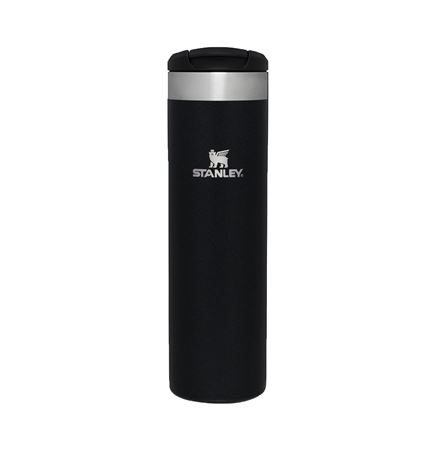 Stanley Drinkware Aerolight™ Transit Bottle, 20 Oz., Black Glimmer