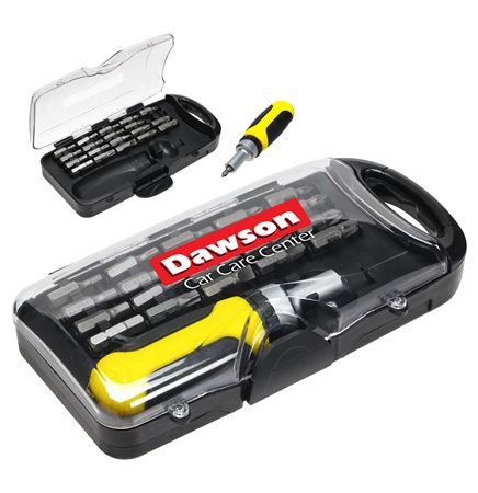 Artisan Screwdriver Set