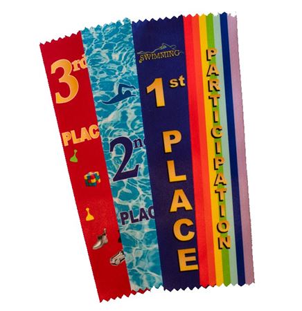 Custom Award Ribbon