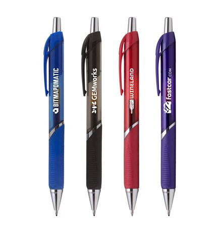 Galactic Gel Retractable Pen