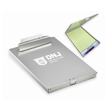 Aluminum Storage Clipboard