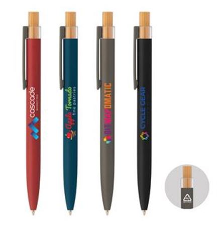 Reborn Recycled Aluminum Pen - ColorJet